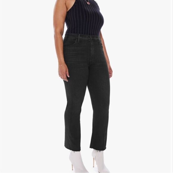 MOTHER The Hustler Ankle Fray in Encounters at Night - Picture 3 of 5